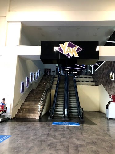 Yak Plaza Morelia