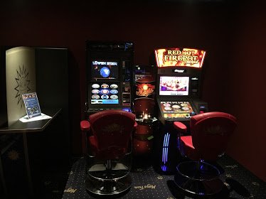 Spielhalle Las Vegas im Elbepark Dresden