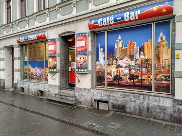 Las Vegas - Cafe Bar