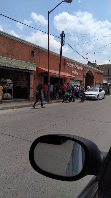 Salon De Eventos Dulce