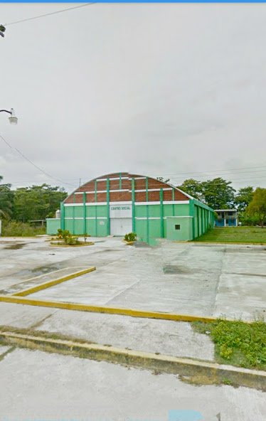 Centro Social Poblado Oxiacaque