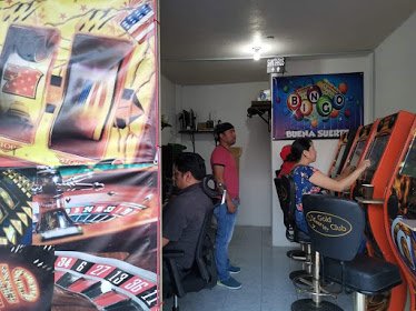 ENJOY SALA DE JUEGOS