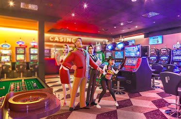 Casino Le Lion Blanc