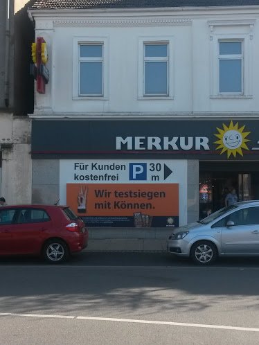 MERKUR Spielothek
