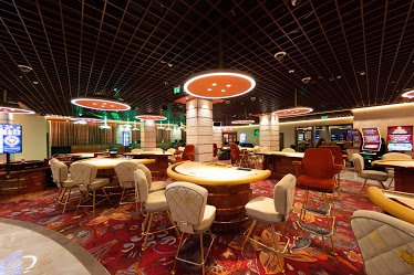 PALMS MERKUR ROYALE CASINO
