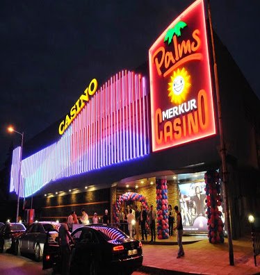 PALMS CASINO MERKYUR