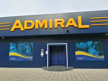 Ð˜Ð³Ñ€Ð°Ð»Ð½Ð° Ð·Ð°Ð»Ð° Admiral