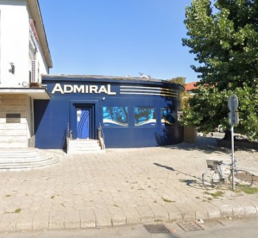 Ð˜Ð³Ñ€Ð°Ð»Ð½Ð° Ð·Ð°Ð»Ð° Admiral