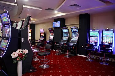 Rubin Slots Gaming Hall