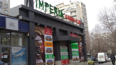 IMPERIA gaming club
