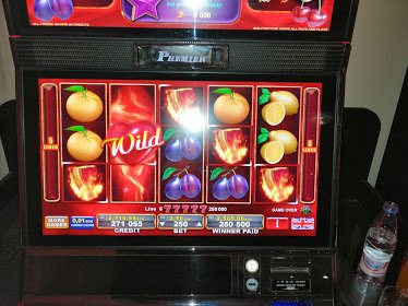 Casino Gambling Hall Europe