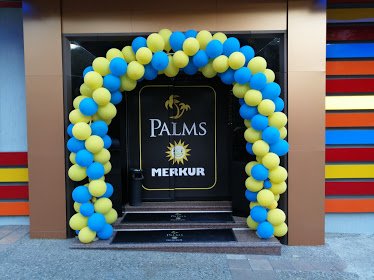 ÐºÐ°Ð·Ð¸Ð½Ð¾ Palms