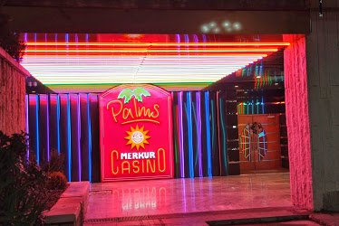 Palms Mercur