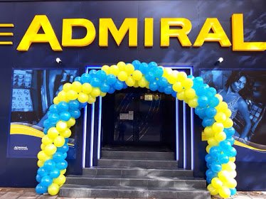 Ð˜Ð³Ñ€Ð°Ð»Ð½Ð° Ð·Ð°Ð»Ð° Admiral