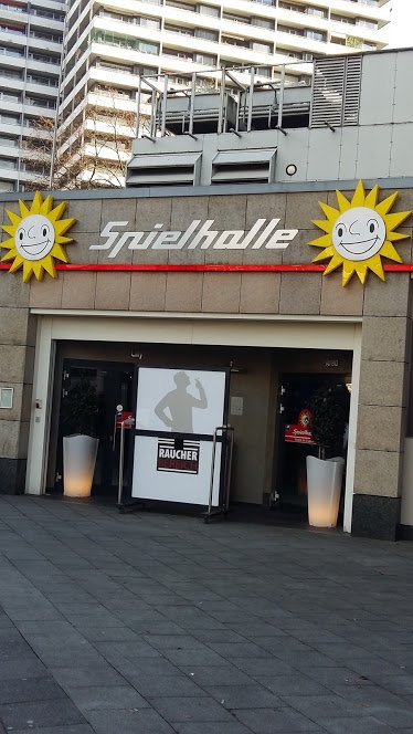 CASINO MERKUR-SPIELOTHEK