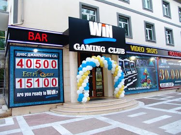 Playroom Win Gaming Club