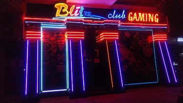 Blitz Club Gaming