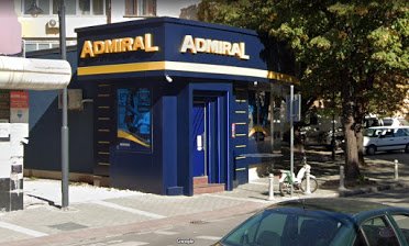 Ð˜Ð³Ñ€Ð°Ð»Ð½Ð° Ð·Ð°Ð»Ð° Admiral