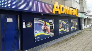 Ð˜Ð³Ñ€Ð°Ð»Ð½Ð° Ð·Ð°Ð»Ð° Admiral