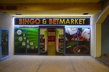 Betmarket - Bingo & Slot