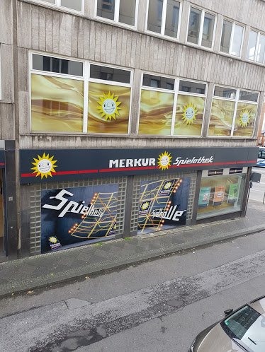 MERKUR Spielothek