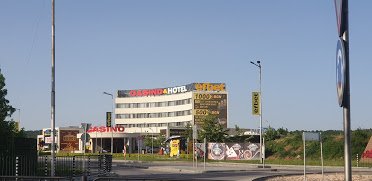 Casino & Hotel efbet Trakya