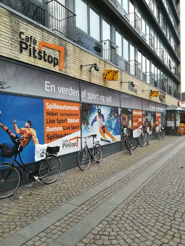 Café Pitstop Odense