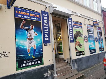 Casino House - Elsinore City