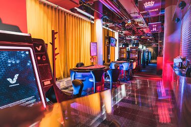 Feel Vegas Iso Omena