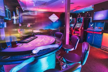 Feel Vegas Jyväskylä