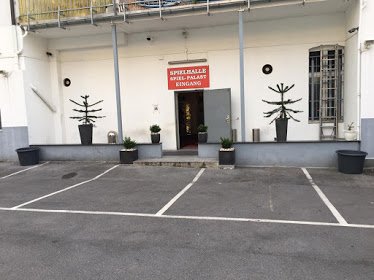 Spielhalle Spiel Palast