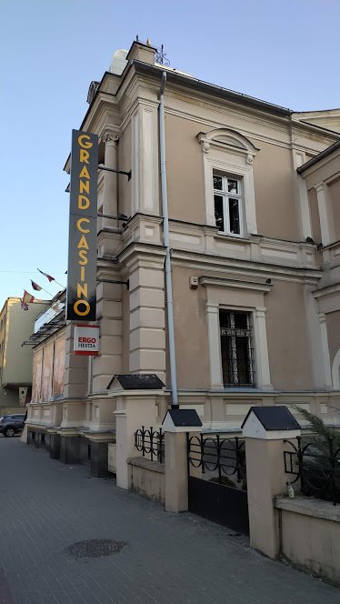 Cristal Casino Kalisz