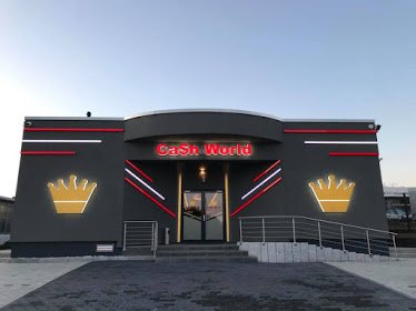 CaSh World Spielhalle Mettmann