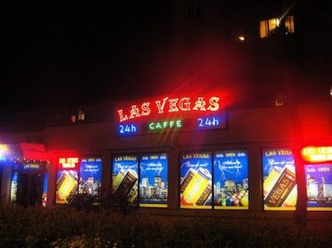 Las Vegas Caffe