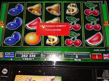 Lucky Seven Podu Ros