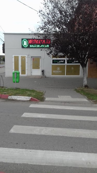 Casino Metropolis