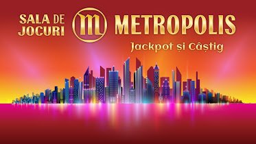 Metropolis Sala de Jocuri Ploiesti