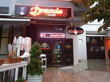 Dracula games casino