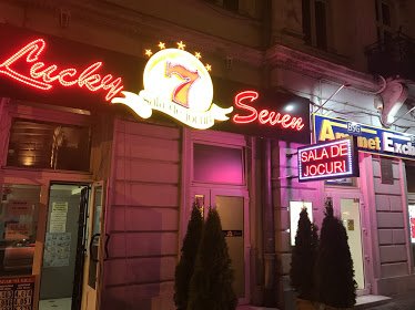 Lucky Seven Arad