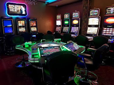 Metropolis Roulette & Slots