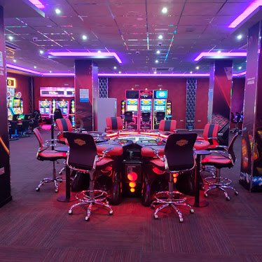 Salón de Juego JOKERBET