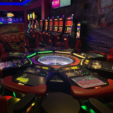 Salón de Juego JOKERBET