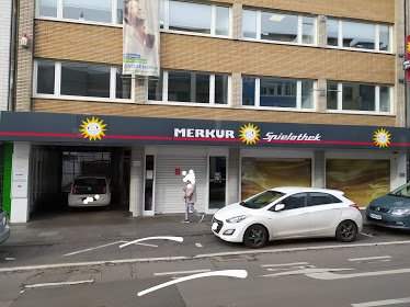 MERKUR Spielothek