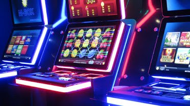 Saló de jocs Irish Park