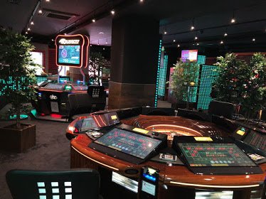 Salón de juego C4SINO VALLADOLID