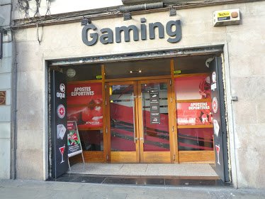 GAMING Sants