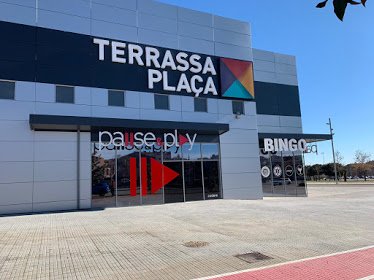 Bingo Pause&Play C.C. Terrassa Plaça