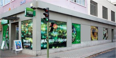 JP Madrid Games - Av. de Monforte de Lemos 119