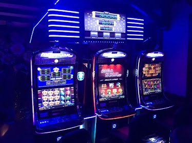 Podium /Sportium Salón San Martín