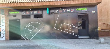 Orenes Sports Bar & Salón de Juego